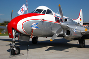 LTU International De Havilland DH.104 Dove 8 (D-INKA) at  Hamburg - Fuhlsbuettel (Helmut Schmidt), Germany