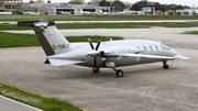 AirGO Flugservice Piaggio P.180 Avanti II (D-INKY) at  Cascais Municipal - Tires, Portugal