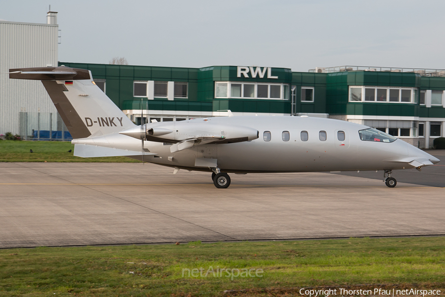 AirGO Flugservice Piaggio P.180 Avanti II (D-INKY) | Photo 61871