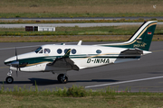 (Private) Beech C90B King Air (D-INMA) at  Hamburg - Fuhlsbuettel (Helmut Schmidt), Germany