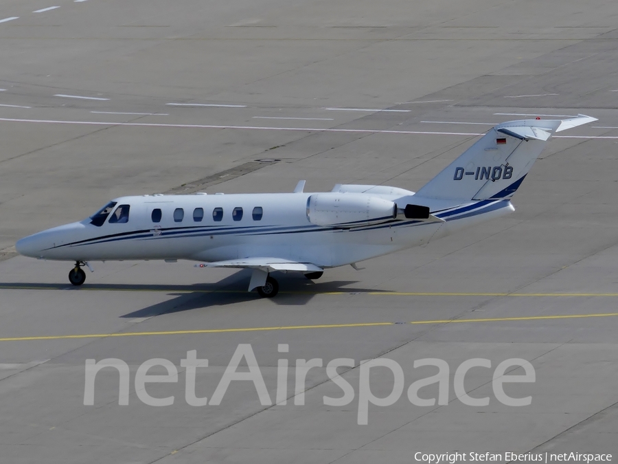 Atlas Air Service Cessna 525A Citation CJ2 (D-INOB) | Photo 189448