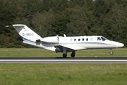 Atlas Air Service Cessna 525A Citation CJ2 (D-INOB) at  Hamburg - Fuhlsbuettel (Helmut Schmidt), Germany