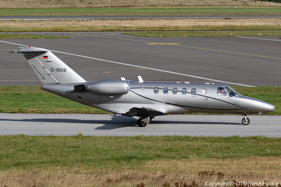 Atlas Air Service Cessna 525A Citation CJ2 (D-INOB) | Photo 403645