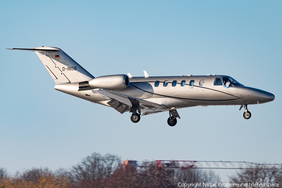 Atlas Air Service Cessna 525A Citation CJ2 (D-INOB) | Photo 426913