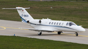 (Private) Cessna 525A Citation CJ2 (D-INOB) at  Hannover - Langenhagen, Germany