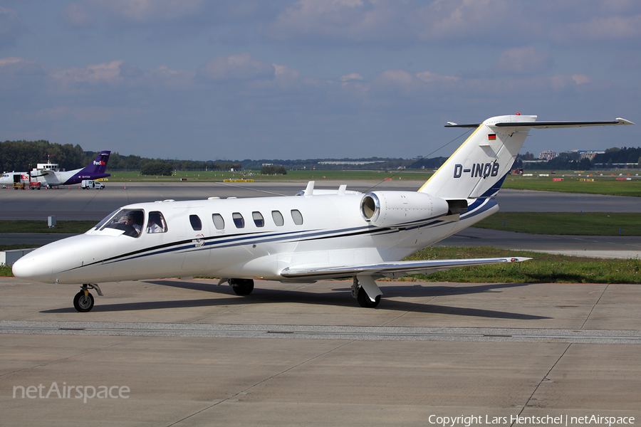 (Private) Cessna 525A Citation CJ2 (D-INOB) | Photo 55567