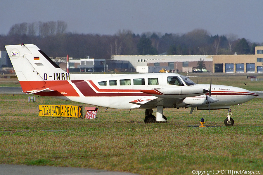 (Private) Cessna 402B Utiliner (D-INRH) | Photo 178465