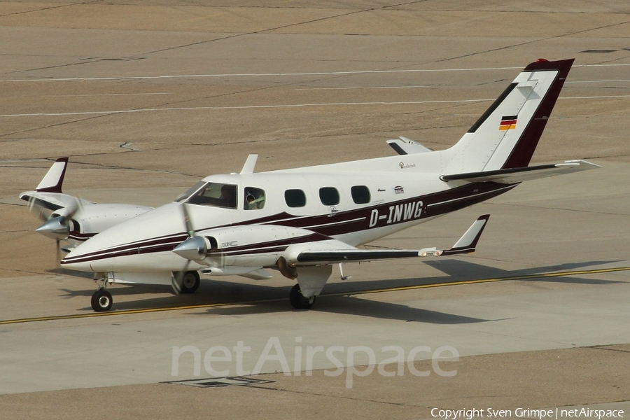 (Private) Beech B60 Duke (D-INWG) | Photo 22147