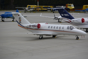 (Private) Cessna 525A Citation CJ2+ (D-IOBO) at  Innsbruck - Kranebitten, Austria