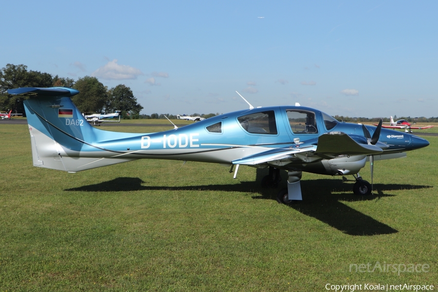 (Private) Diamond DA62 (D-IODE) | Photo 640844