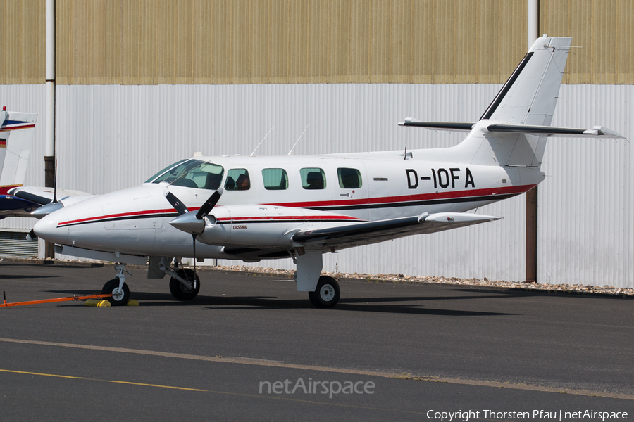 (Private) Cessna T303 Crusader (D-IOFA) | Photo 76486