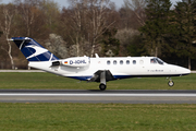 Excellentair Cessna 525A Citation CJ2 (D-IOHL) at  Hamburg - Fuhlsbuettel (Helmut Schmidt), Germany