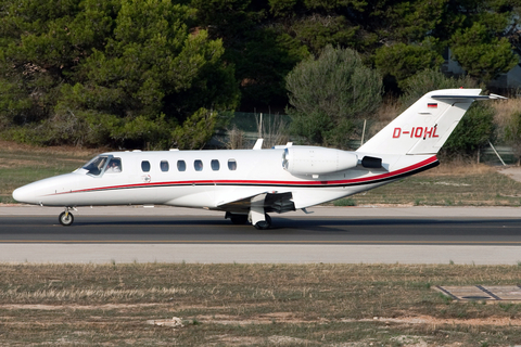 Excellentair Cessna 525A Citation CJ2 (D-IOHL) at  Palma De Mallorca - Son San Juan, Spain