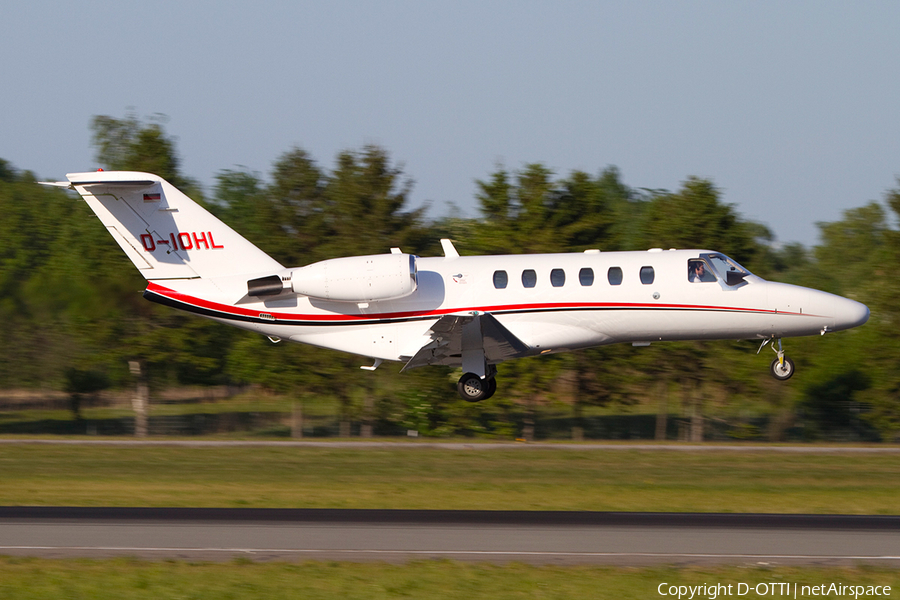 Ohlair Charterflug Service Cessna 525A Citation CJ2 (D-IOHL) | Photo 359026