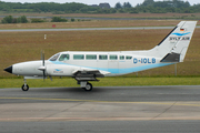 Sylt Air Cessna 404 Titan (D-IOLB) at  Sylt/Westerland, Germany
