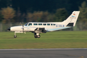 Sylt Air Cessna 404 Titan (D-IOLB) at  Hamburg - Fuhlsbuettel (Helmut Schmidt), Germany