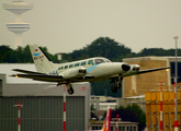 Sylt Air Cessna 404 Titan (D-IOLB) at  Hamburg - Fuhlsbuettel (Helmut Schmidt), Germany