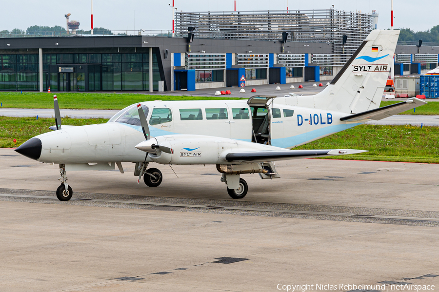 Sylt Air Cessna 404 Titan (D-IOLB) | Photo 469813