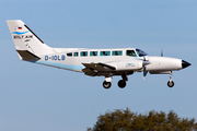 Sylt Air Cessna 404 Titan (D-IOLB) at  Hamburg - Fuhlsbuettel (Helmut Schmidt), Germany