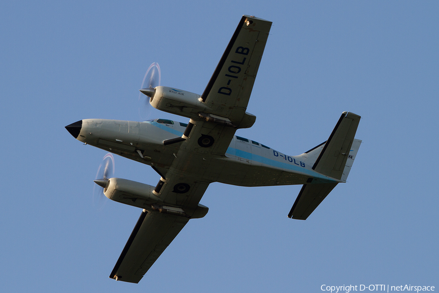 Sylt Air Cessna 404 Titan (D-IOLB) | Photo 511253
