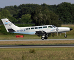 Sylt Air Cessna 404 Titan (D-IOLB) at  Hamburg - Fuhlsbuettel (Helmut Schmidt), Germany