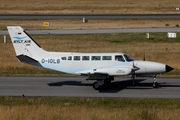 Sylt Air Cessna 404 Titan (D-IOLB) at  Hamburg - Fuhlsbuettel (Helmut Schmidt), Germany