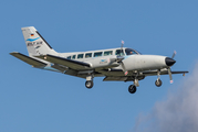 Sylt Air Cessna 404 Titan (D-IOLB) at  Hamburg - Fuhlsbuettel (Helmut Schmidt), Germany