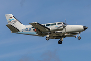 Sylt Air Cessna 404 Titan (D-IOLB) at  Hamburg - Fuhlsbuettel (Helmut Schmidt), Germany