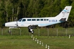 Sylt Air Cessna 404 Titan (D-IOLB) at  Hamburg - Fuhlsbuettel (Helmut Schmidt), Germany