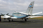 Sylt Air Cessna 404 Titan (D-IOLB) at  Sylt/Westerland, Germany