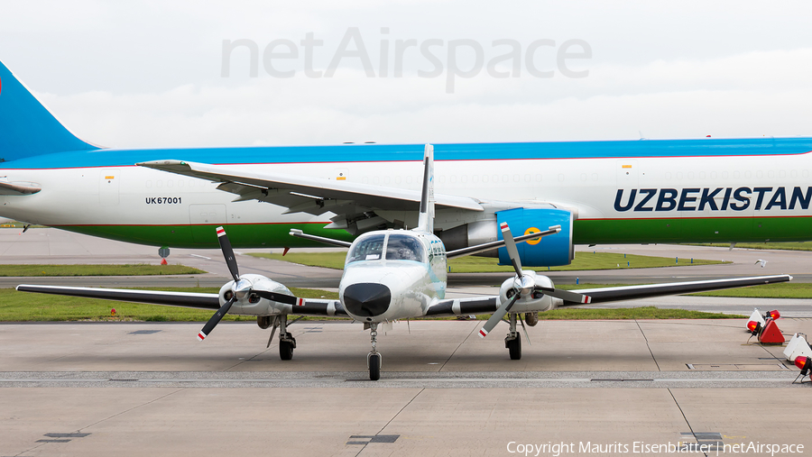 Sylt Air Cessna 404 Titan (D-IOLB) | Photo 118393
