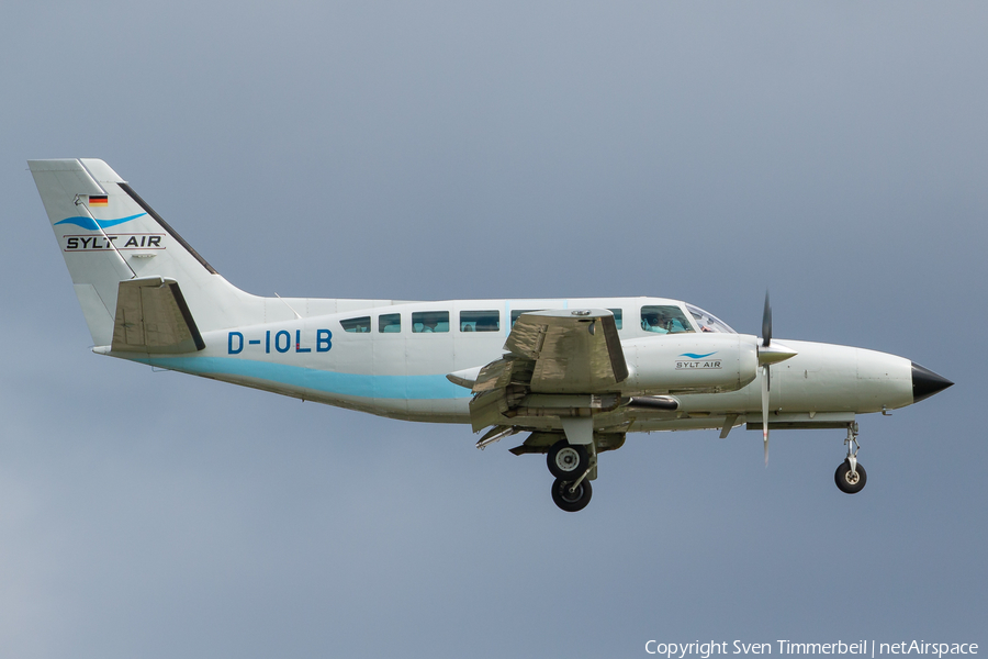 Sylt Air Cessna 404 Titan (D-IOLB) | Photo 171991