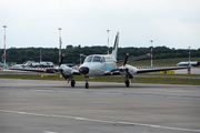 Sylt Air Cessna 404 Titan (D-IOLB) at  Hamburg - Fuhlsbuettel (Helmut Schmidt), Germany