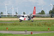 OLT - Ostfriesische Lufttransport Britten-Norman BN-2B-20 Islander (D-IOLK) at  Heide - Busum, Germany