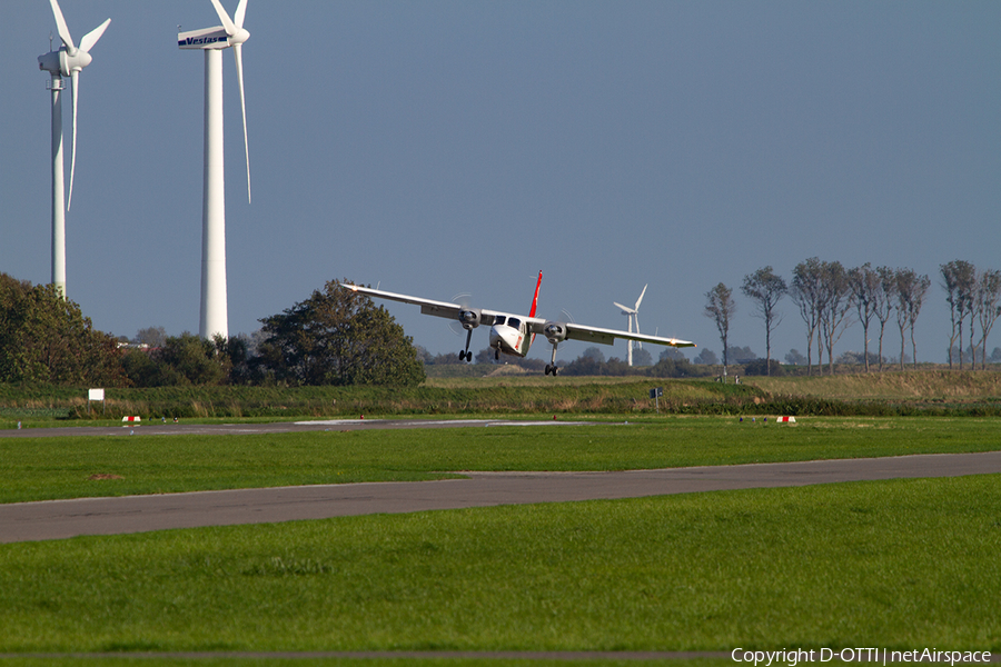 OLT - Ostfriesische Lufttransport Britten-Norman BN-2B-20 Islander (D-IOLK) | Photo 394420