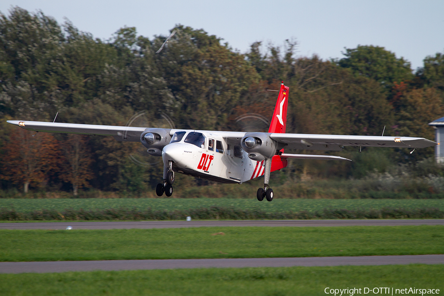 OLT - Ostfriesische Lufttransport Britten-Norman BN-2B-20 Islander (D-IOLK) | Photo 394424