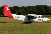 OLT - Ostfriesische Lufttransport Britten-Norman BN-2B-20 Islander (D-IOLK) at  Nordholz - NAB, Germany