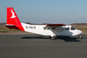 OLT - Ostfriesische Lufttransport Britten-Norman BN-2A-26 Islander (D-IOLM) at  Emden, Germany