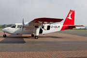 OLT - Ostfriesische Lufttransport Britten-Norman BN-2A-26 Islander (D-IOLM) at  Bremerhaven, Germany