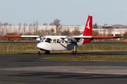 OLT - Ostfriesische Lufttransport Britten-Norman BN-2A-26 Islander (D-IOLM) at  Emden, Germany