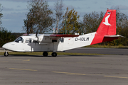 OLT - Ostfriesische Lufttransport Britten-Norman BN-2A-26 Islander (D-IOLM) at  Nordholz - NAB, Germany