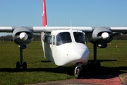 OLT - Ostfriesische Lufttransport Britten-Norman BN-2A-26 Islander (D-IOLM) at  Uetersen - Heist, Germany