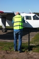 OLT - Ostfriesische Lufttransport Britten-Norman BN-2A-26 Islander (D-IOLM) at  Uetersen - Heist, Germany