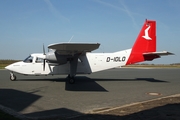 OLT - Ostfriesische Lufttransport Britten-Norman BN-2B-26 Islander (D-IOLO) at  Emden, Germany