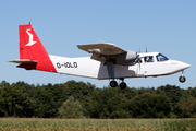 OLT - Ostfriesische Lufttransport Britten-Norman BN-2B-26 Islander (D-IOLO) at  Nordholz - NAB, Germany