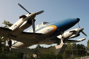 Lufthansa Piper PA-42-720 Cheyenne IIIA (D-IOSA) at  Bremen, Germany