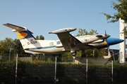 Lufthansa Piper PA-42-720 Cheyenne IIIA (D-IOSA) at  Bremen, Germany