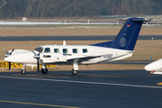 (Private) Piper PA-42-720 Cheyenne IIIA (D-IOSD) at  Hamburg - Fuhlsbuettel (Helmut Schmidt), Germany