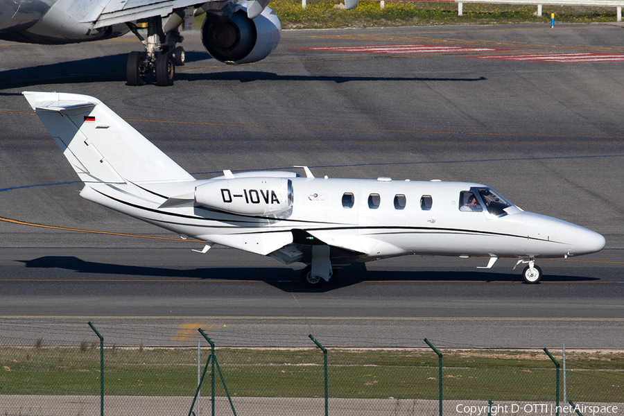 ProAir Aviation Cessna 525 Citation M2 (D-IOVA) | Photo 375032