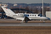 ProAir Aviation Cessna 525 Citation M2 (D-IOVA) at  Munich, Germany